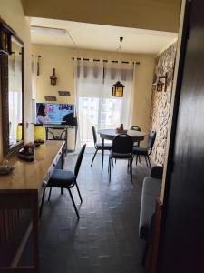 Rustic apartment