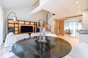 Luxury 1BR Apartment in Nida I ᴄᴏʜᴏsᴛ