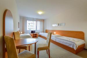 Triple Room room in Hotel Arnost Garni