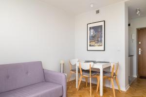 Warsaw Old Town Central Stay Studio by BookingHost