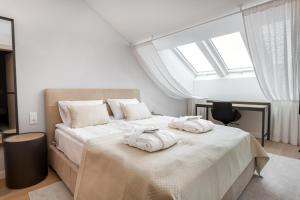 Luxury 1BR Apartment in Nida I ᴄᴏʜᴏsᴛ