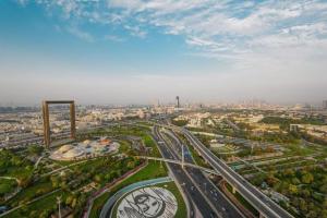 Luxury 2BR - 1 Residence near World Trade Centre