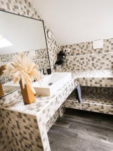 Apartment Loft Pejić - open space loft studio near Bovec, Soča Valley