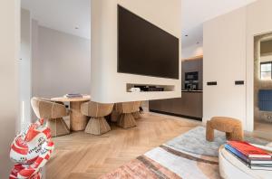 High-end apartment in the centre,3m from the beach
