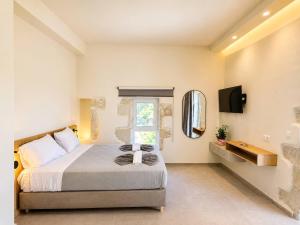 Fragkios Archontiko, 12 min to beach 2BD 4PL 1BA