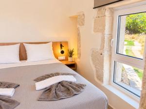 Fragkios Archontiko, 12 min to beach 2BD 4PL 1BA
