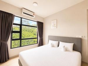 Sunset Seaview Jungle View Suite JQ Kota Kinabalu