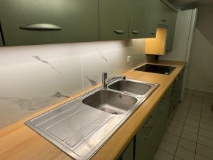 Duplex de charme hyper centre avec Parking