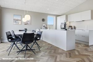 Nyt Luksusferiehus Med Udendørs Spa Og Sauna Sj541