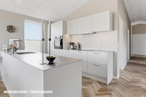 Nyt Luksusferiehus Med Udendørs Spa Og Sauna Sj541
