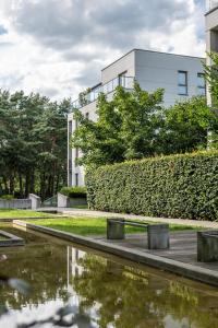 Sea You Apartments - Nadmorski Dwór - Garden, Gym & Parking