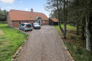 Sommerhus I Vejlby Klit Med Hund Sj308