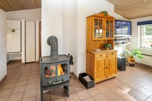 Sommerhus I Vejlby Klit Med Hund Sj308