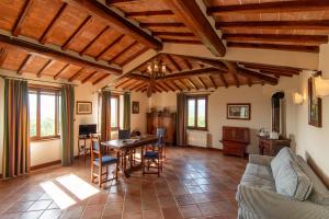 Villa Missiano Unità Cassiopea con Piscina