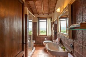 Villa Missiano Unità Cassiopea con Piscina