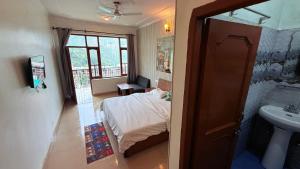 Backpacker Inn Mcleod