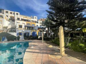 Duplex Margarita with ocean & pool view