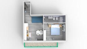 Glicini 2 - Bilocale Plus