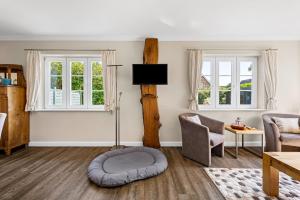 Ferienhaus Belle Hues Westerland auf Sylt