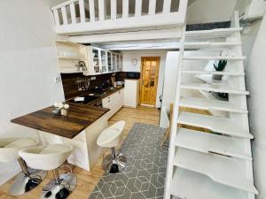Apartmány pod zvonicí, Vimperk