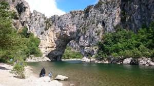 Maisons de vacances Ardeche - Gites Objectif Evasion : photos des chambres