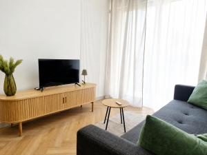 Scandinavian Apartment with Garage near City Centre