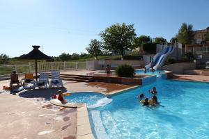 Maisons de vacances Ardeche - Gites Objectif Evasion : photos des chambres