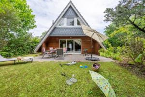 Ferienhaus Opi Huck Stroot 15