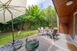 Ferienhaus Opi Huck Stroot 15