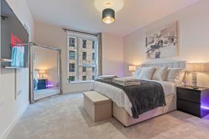 Central Harrow Balcony Sleeps 6 10 Mins To Wembley