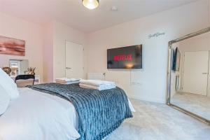Central Harrow Balcony Sleeps 6 10 Mins To Wembley