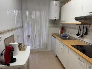 Apartamento con Piscina a Pasos del Mar