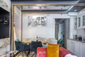 ZAKOPIAŃSKI AZYL - luksusowe apartamenty w centrum Zakopanego APARTZAKOP