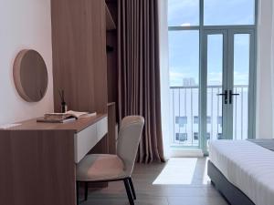 Bay Suites Kota Kinabalu by LAXZONE