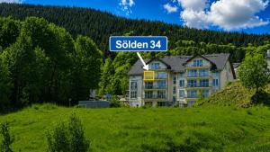 Apartament Sölden 34 Czarna Góra Sienna Biała Woda