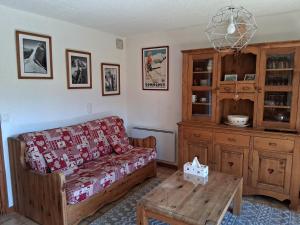 Appartement 4 à 6 personnes pied des pistes et des ballades