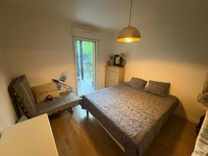 Appartement dans résidence sécurisée avec piscine de résidence