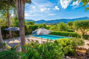 CAN REURE - Villa with private pool in INCA. Free WiFi