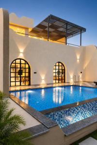 Belvedere Villa 4-BHK Villa With Pool, Garden & Bar