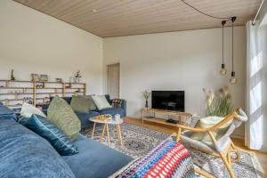 Updated Holiday Home Near North Sea Sj-111