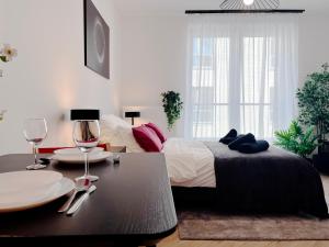 Premium Apartments with Air Conditioning, city center Cracow