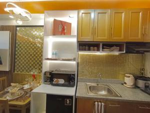 Cappuccino Studio at Mesavirre Garden Residences Bacolod City