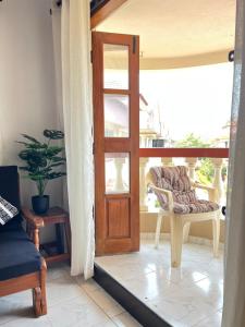 CR Maravelle Coastal Chic 100m from Benaulim Beach
