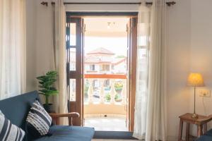 CR Maravelle Coastal Chic 100m from Benaulim Beach