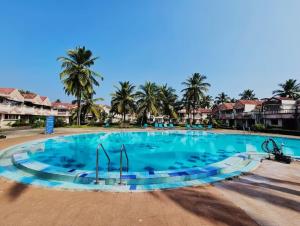 CR Maravelle Coastal Chic 100m from Benaulim Beach