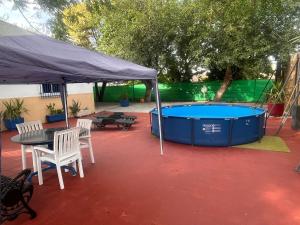Casa Lucero Barbacoa y Terraza escapada rural para 6 personas