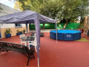 Casa Lucero Barbacoa y Terraza escapada rural para 6 personas