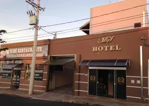 M & S Hotel - Piratininga
