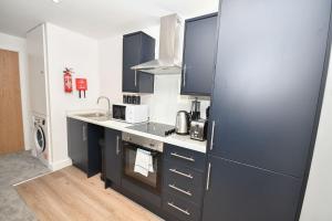 Modern 2 Bedroom Apartment in Central Bradford