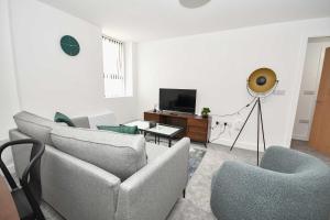 Modern 2 Bedroom Apartment in Central Bradford
